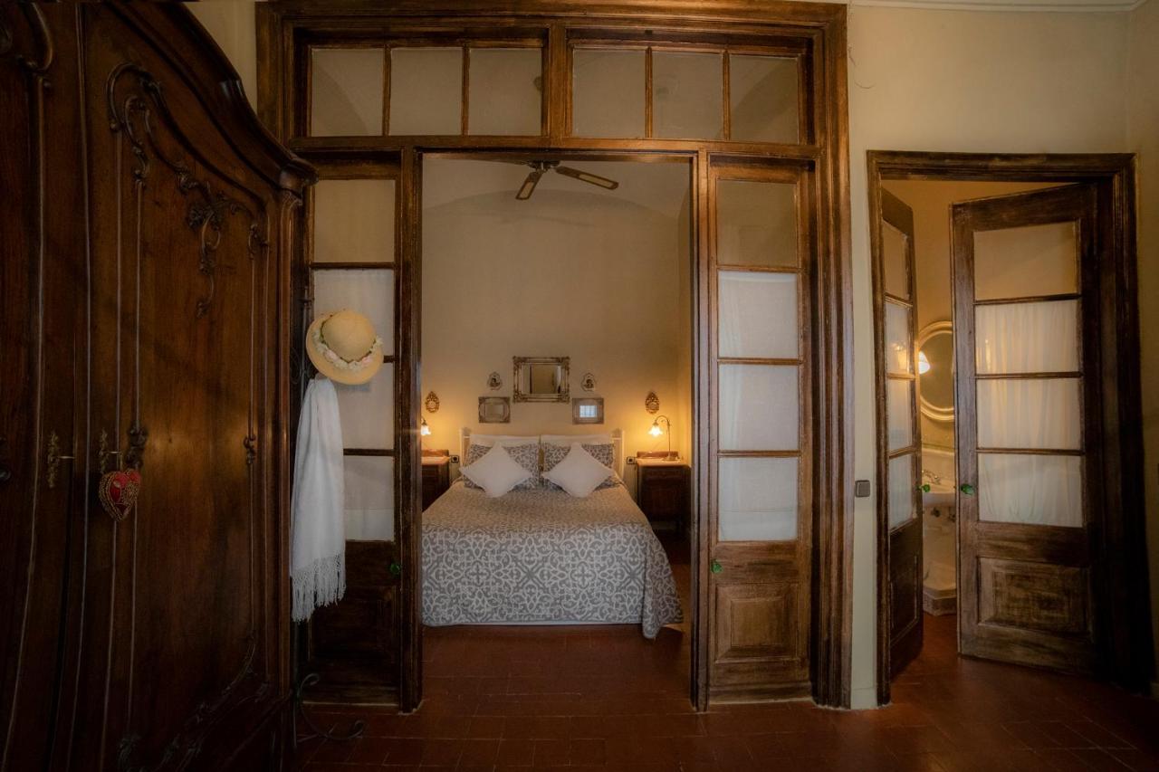 Hostalet Dels Indians Hotel Begur Kültér fotó