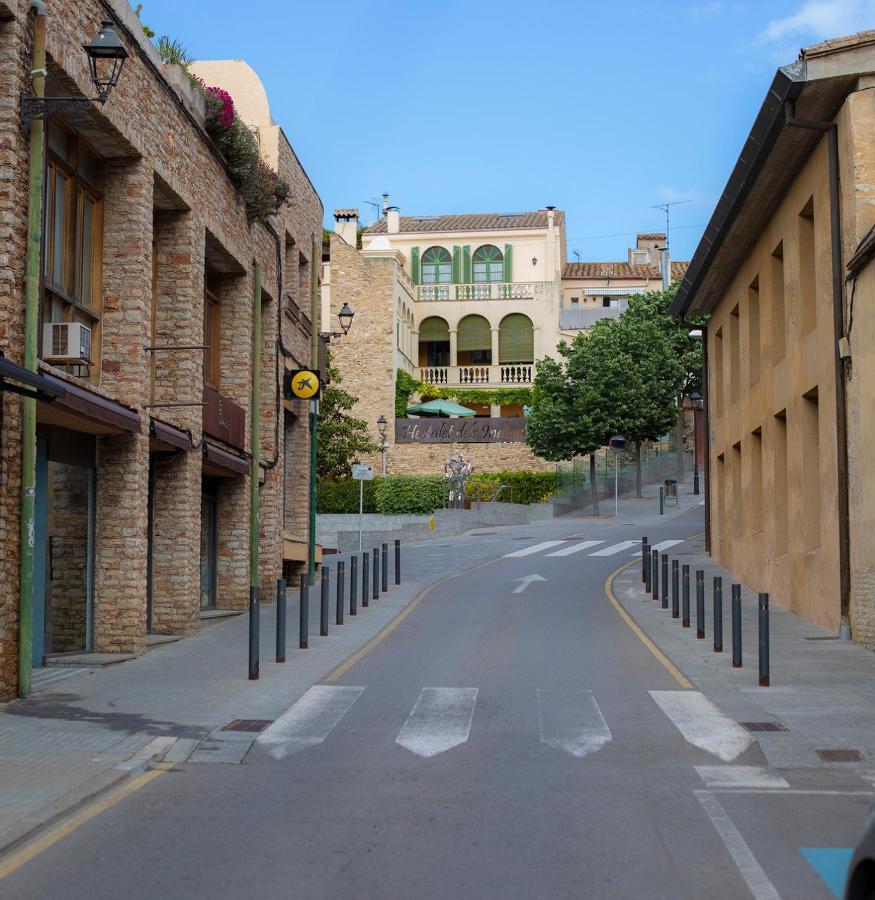 Hostalet Dels Indians Hotel Begur Kültér fotó
