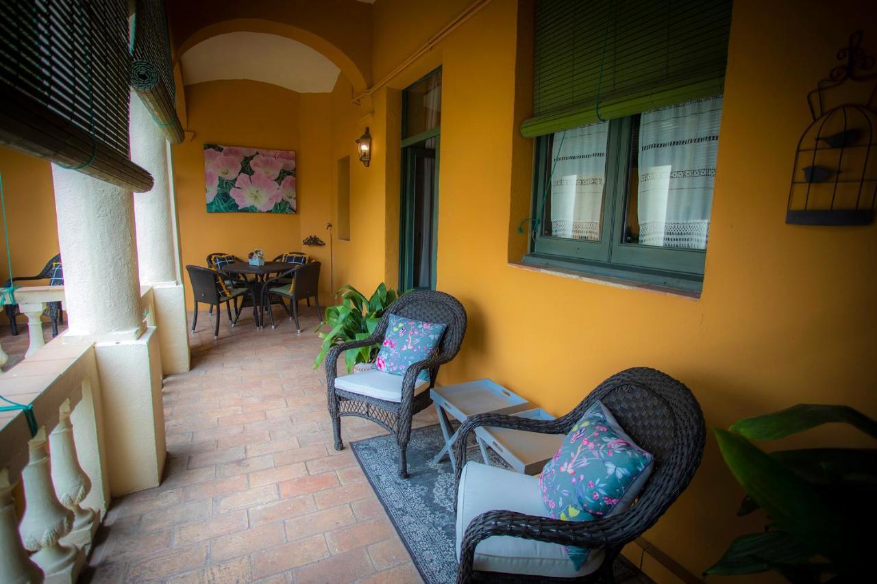 Hostalet Dels Indians Hotel Begur Kültér fotó