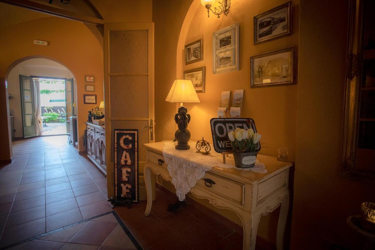 Hostalet Dels Indians Hotel Begur Kültér fotó