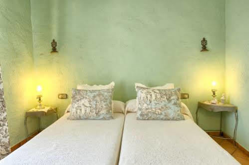 Hostalet Dels Indians Hotel Begur Kültér fotó